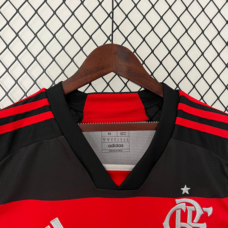 Flamengo 24/25 / Camisa 1 / Regata
