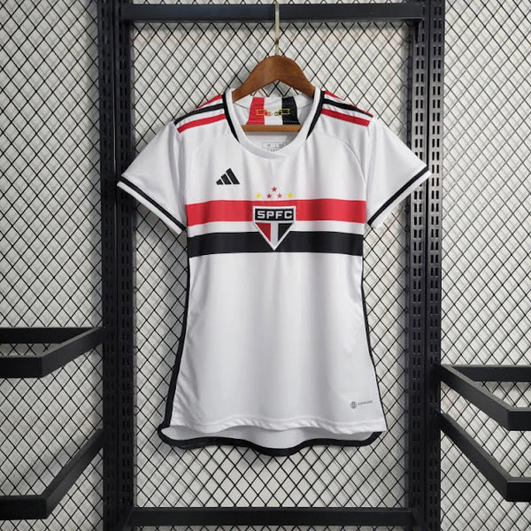 São Paulo 23/24 / Camisa 1 / Feminina