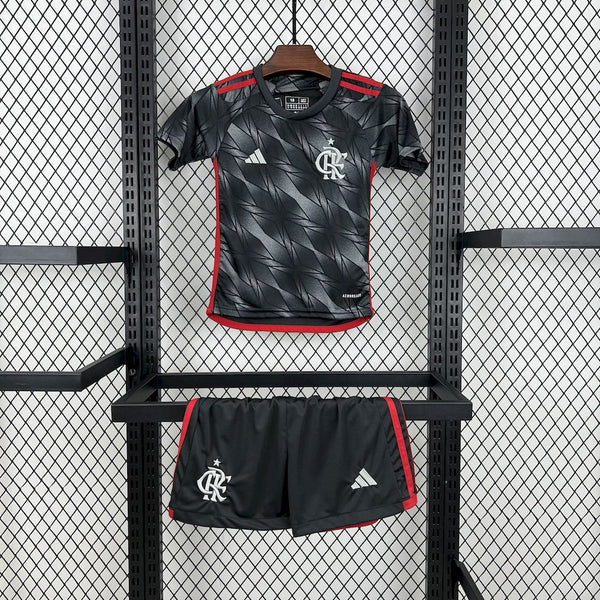 Flamengo 24/25 / Kit Infantil 3