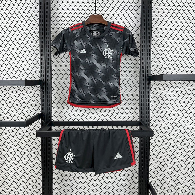 Flamengo 24/25 / Kit Infantil 3