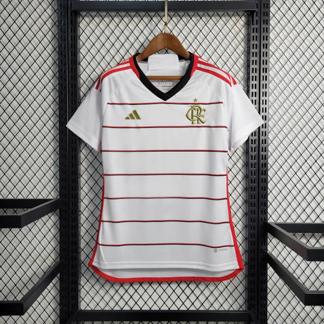 Flamengo 23/24 / Camisa 2  / Feminina