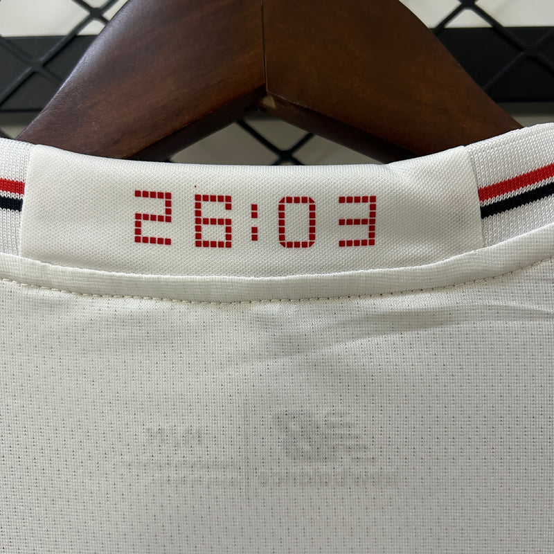 São Paulo 25/26 / Camisa 1 / Torcedor
