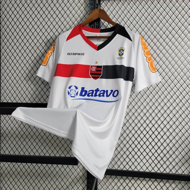 Flamengo 2010 / Camisa 2 / Retrô