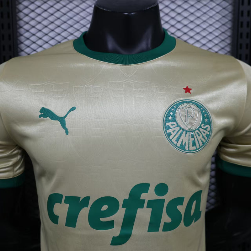 Palmeiras 24/25 / Camisa 3 / Jogador