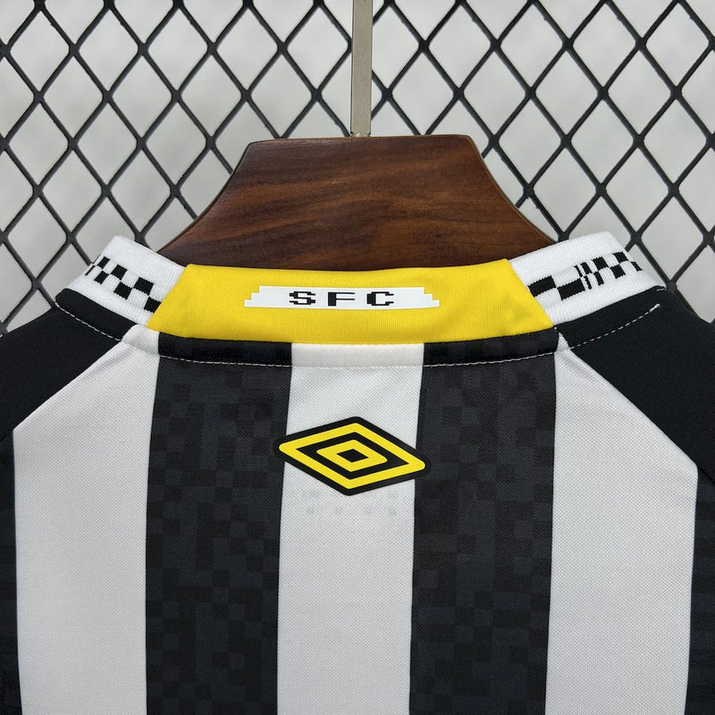 Santos 25/26 / Camisa 2 / Torcedor