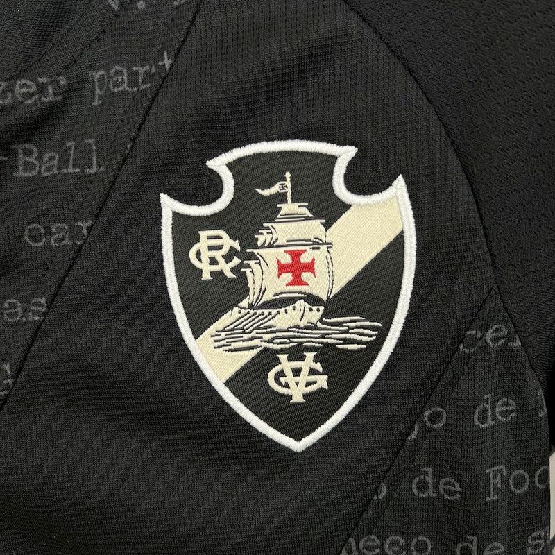 Vasco 24/25 / Camisa 4 / Kit Infantil