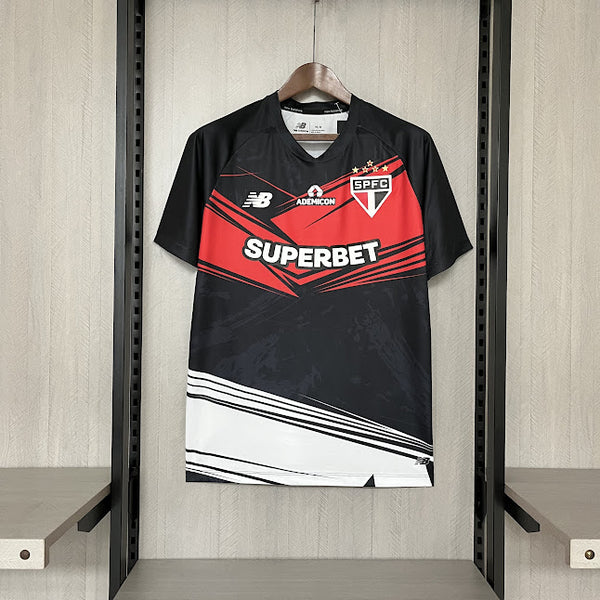 São Paulo 25/26 / Camisa Do Goleiro / Torcedor