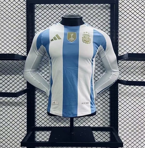 Argentina 24/25 / Camisa 1 / Manga Longa