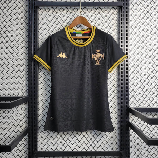 Vasco 22/23 / Camisa Do Goleiro / Feminina