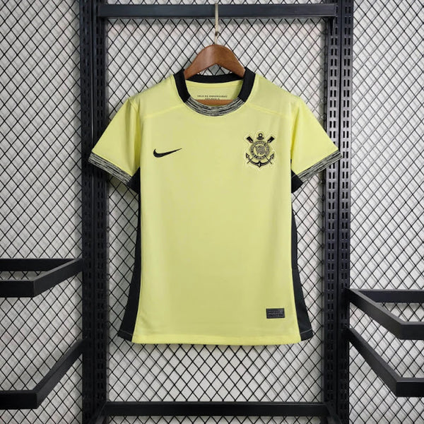 Corinthians 23/24 / Camisa 3 / Feminina