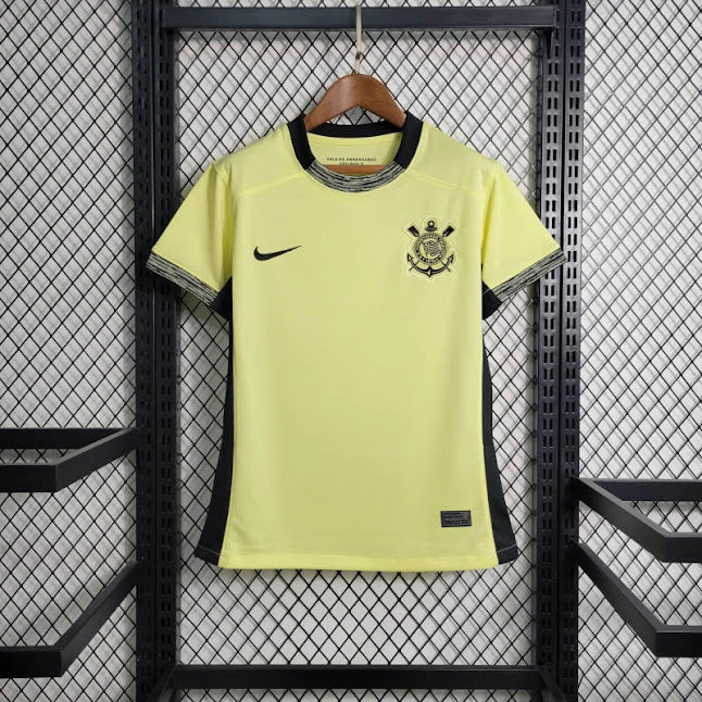 Corinthians 23/24 / Camisa 3 / Feminina