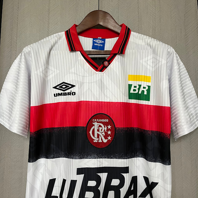 Flamengo 1997 / Camisa 2 / Retrô