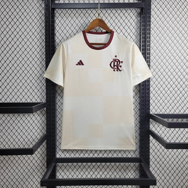 Flamengo 24/25 / Camisa De treino / Torcedor