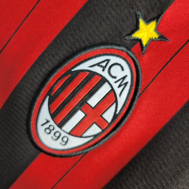 Ac MIlan 13/14 Camisa 1 / Retrô
