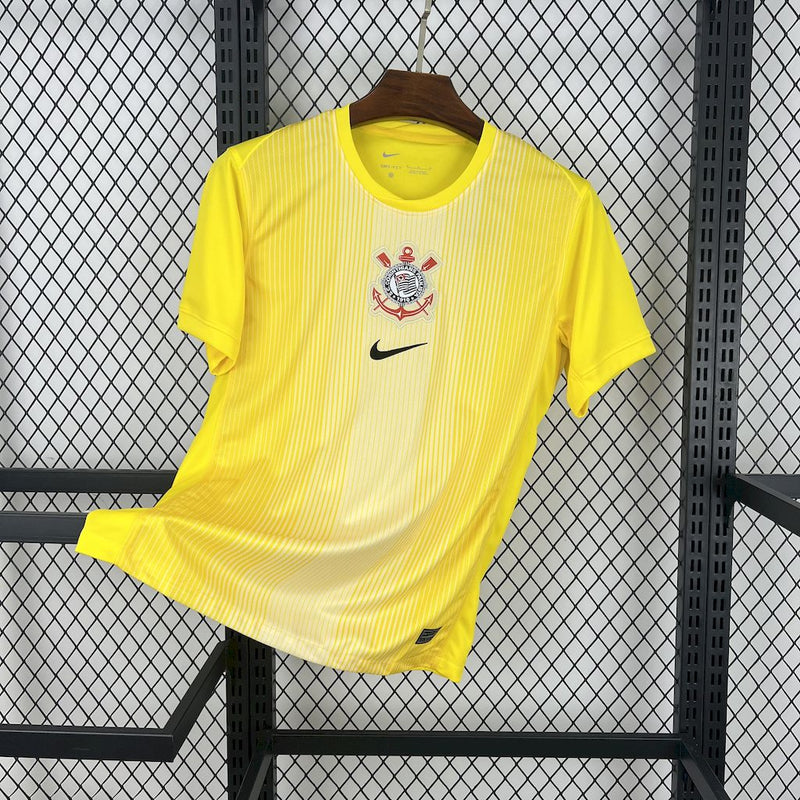 Corinthians 25/26 / Camisa Do Goleiro