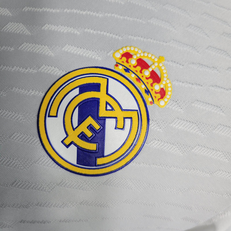 Real Madrid 23/24 Camisa 1 / Jogador