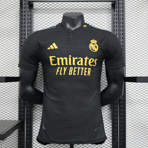 Real Madrid 23/24 Camisa 3 / Jogador