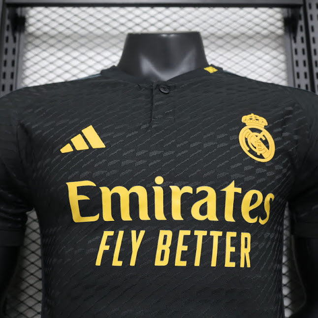 Real Madrid 23/24 Camisa 3 / Jogador