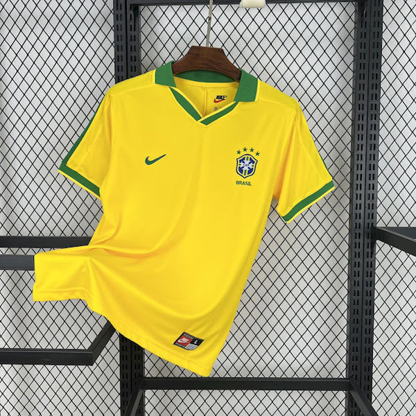 Brasil 1997 / Camisa 1 / Retrô