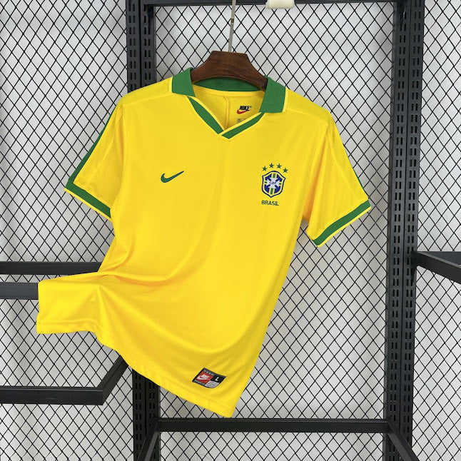 Brasil 1997 / Camisa 1 / Retrô