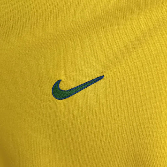 Brasil 1997 / Camisa 1 / Retrô