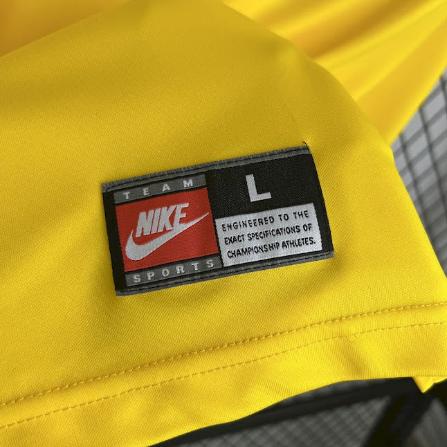 Brasil 1997 / Camisa 1 / Retrô
