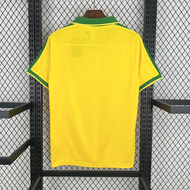 Brasil 1997 / Camisa 1 / Retrô