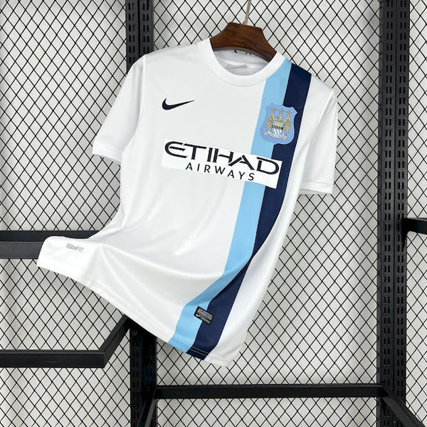 Manchester City 13/14 Camisa 3 / Retrô