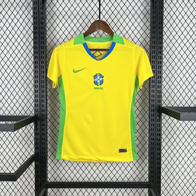 Brasil 25/26 / Camisa 1 / Feminina
