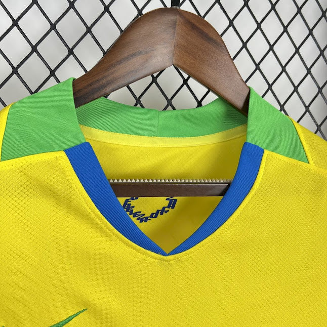 Brasil 25/26 / Camisa 1 / Feminina