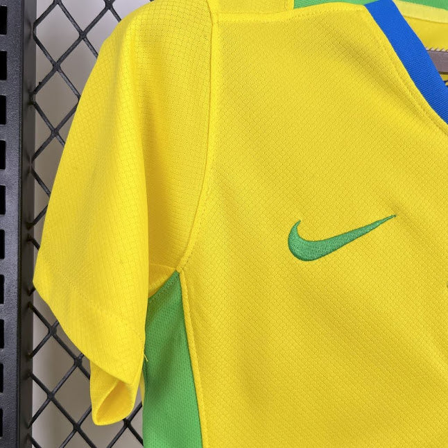 Brasil 25/26 / Camisa 1 / Feminina