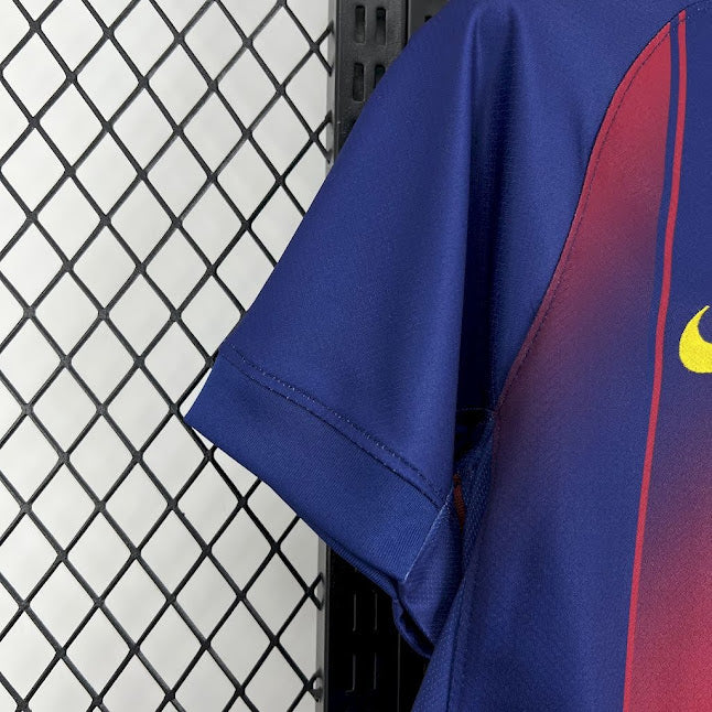 Barcelona 25/26 Camisa 1 Torcedor