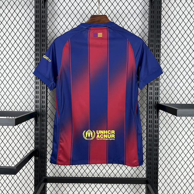Barcelona 25/26 Camisa 1 Torcedor