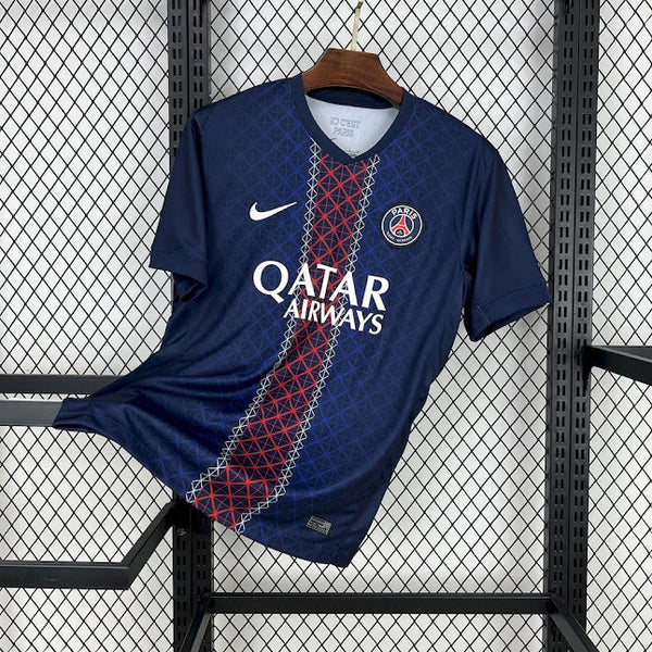 PSG 25/26 Camisa 1 / Torcedor