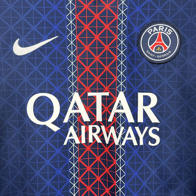 PSG 25/26 Camisa 1 / Torcedor