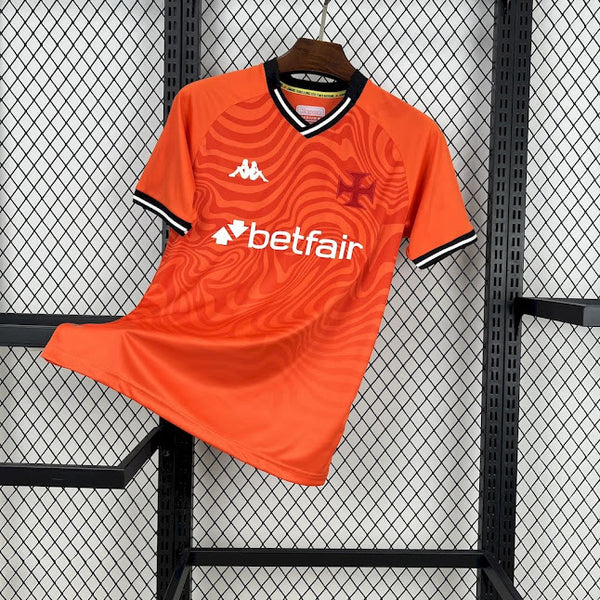 Vasco 25/26 / Camisa Do Goleiro