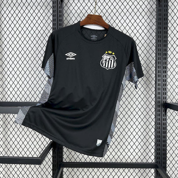 Santos 25/26 / Camisa Do Goleiro / Torcedor