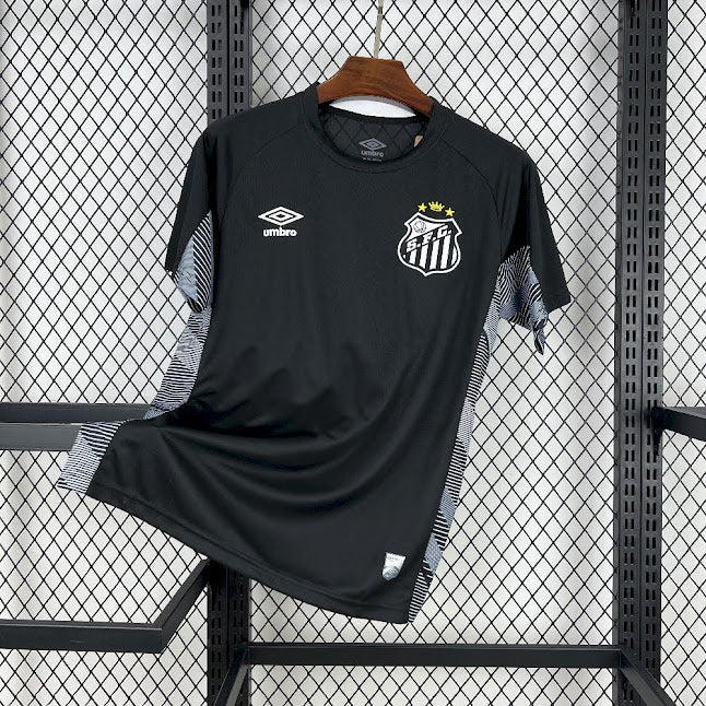 Santos 25/26 / Camisa Do Goleiro / Torcedor