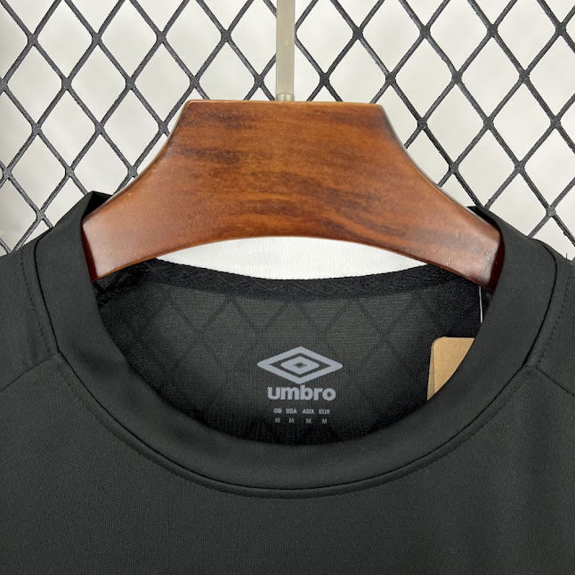Santos 25/26 / Camisa Do Goleiro / Torcedor