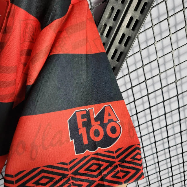Flamengo 1995 / Camisa 1 / Retrô