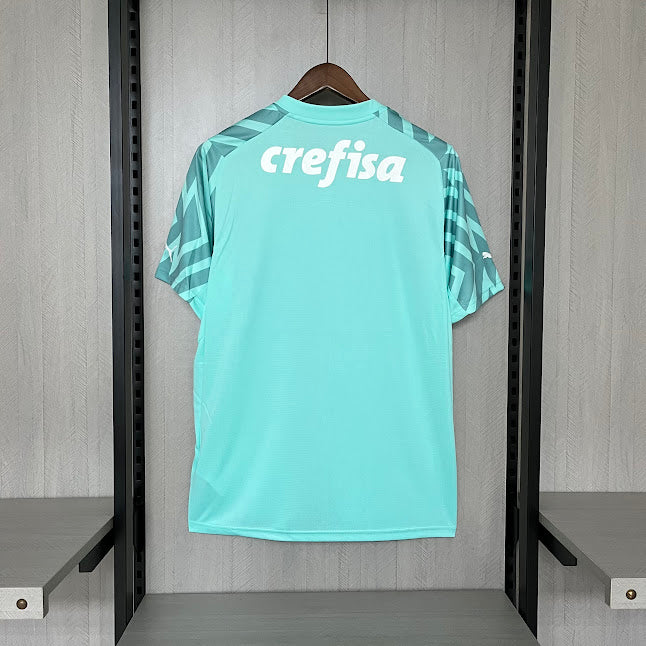 Palmeiras 24/25 / Camisa Do Goleiro / Torcedor
