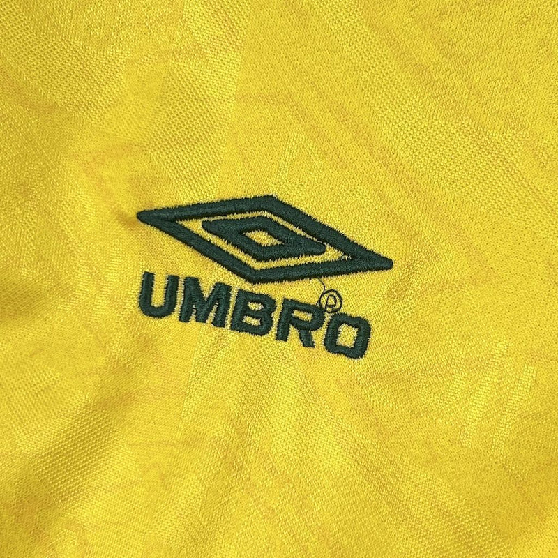 Brasil 1991 / Camisa 1 / Retrô