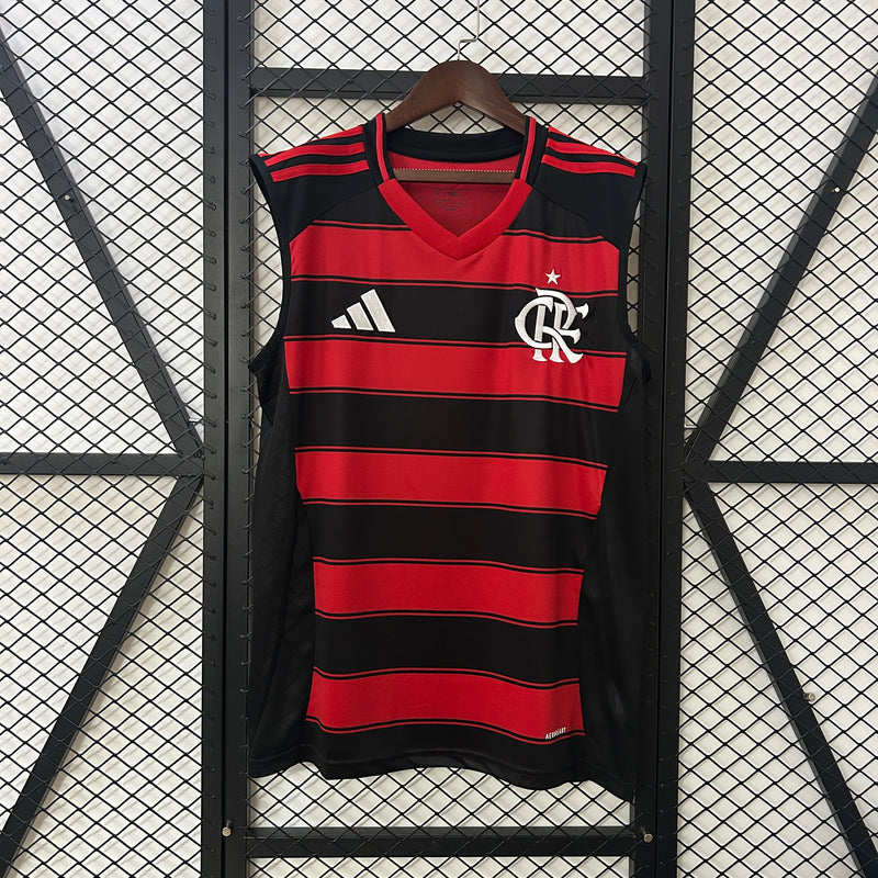Flamengo 25/26 / Camisa 1 Regata / Torcedor