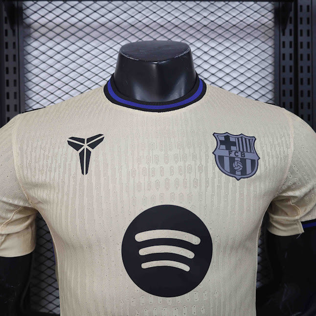 Barcelona 25/26 / Camisa 2 / Jogador