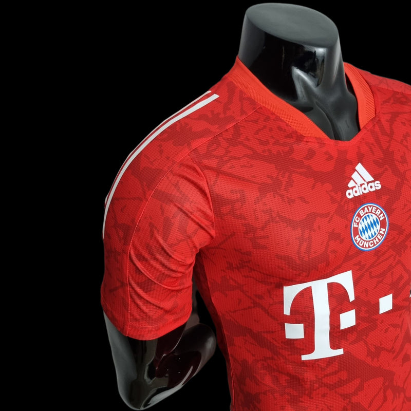 Bayern de Munchen 22/23 Clássica Vermelha / Jogador