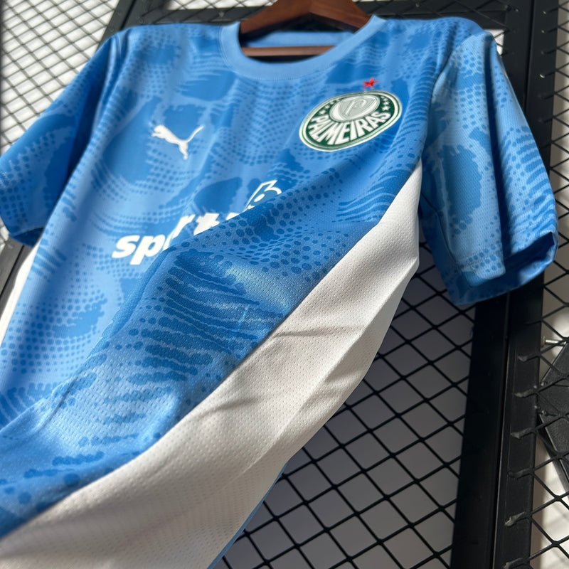 Palmeiras 25/26 / Camisa Do Goleiro / Torcedor