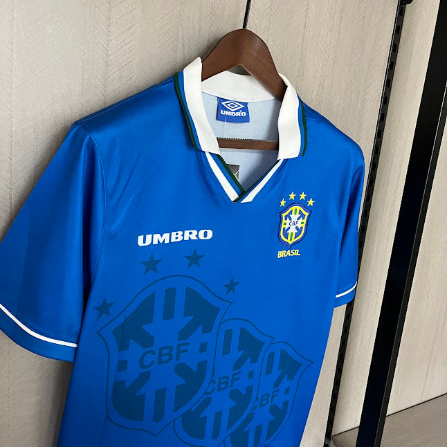 Brasil 1994 / Camisa 2 / Retrô