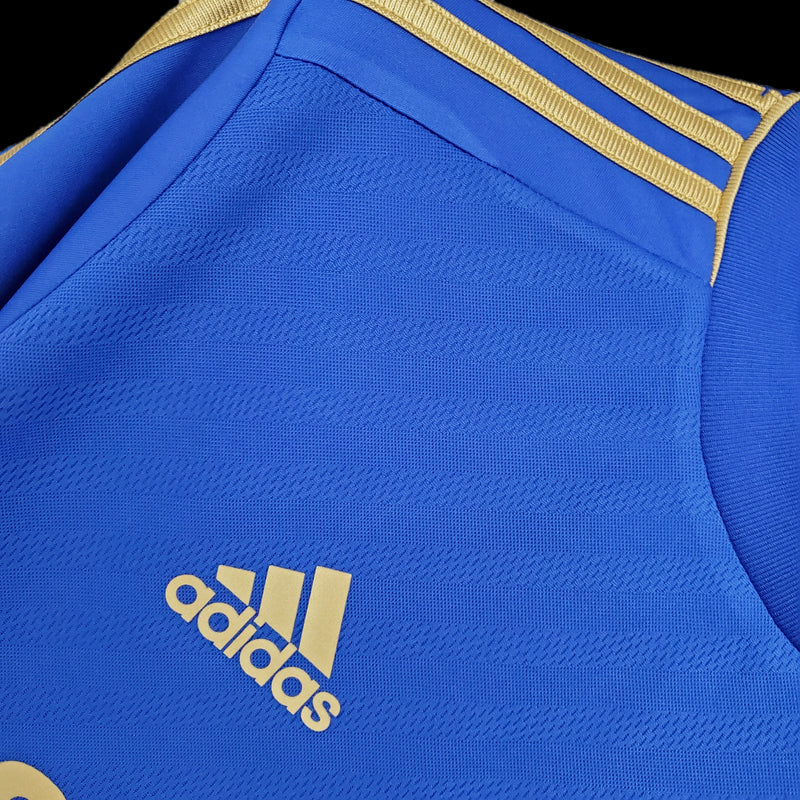 Chelsea 12/13 Camisa 1 / Retrô