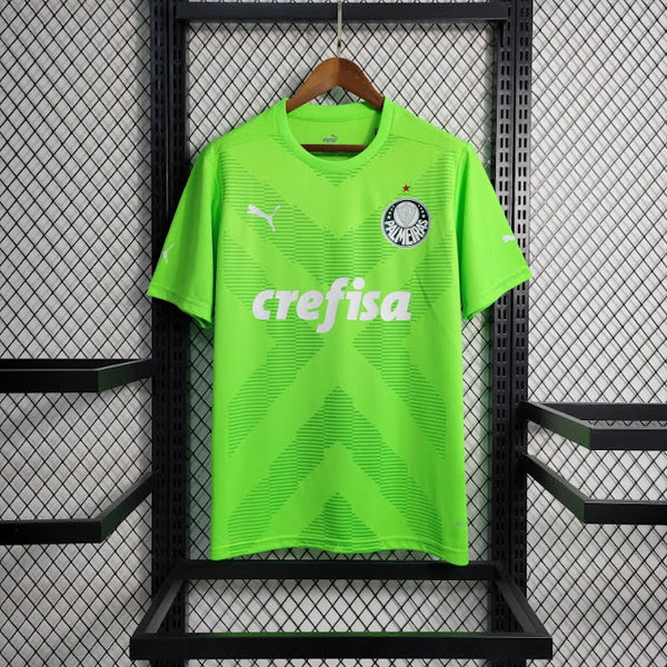 Palmeiras 23/24 / Camisa Do Goleiro / Torcedor