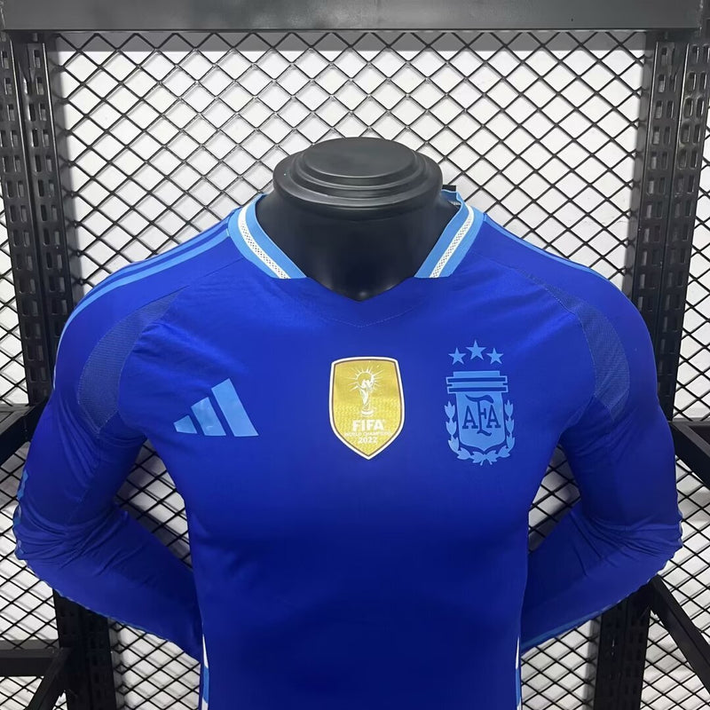 Argentina 24/25 / Camisa 2 / Manga Longa